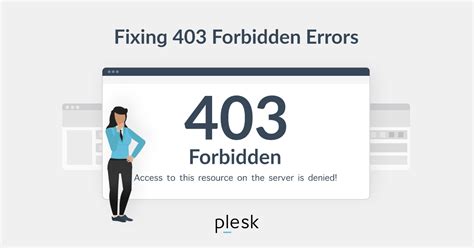 erro 403 forbidden